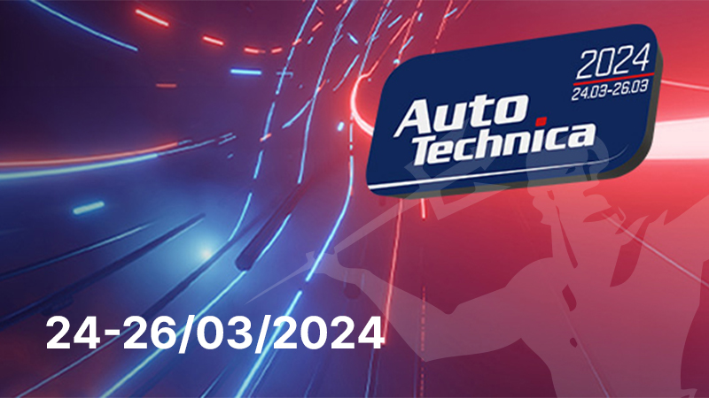 Autotechnica Belgium 2024: the leading automotive trade fair